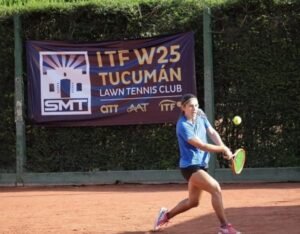 Lee más sobre el artículo Tenis femenino: LAS CHICAS ESTÁN «ON FIRE» EN TUCUMÁN