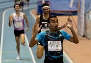 Lee más sobre el artículo Atletismo: FEDERICO BRUNO BRILLO EN ESPAÑA Y LOGRO UN NUEVO RÉCORD