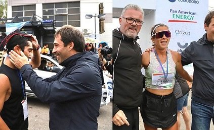 En este momento estás viendo Atletismo: VICTORIAS DE JOAQUÍN ARBE Y DAHYANA JUÁREZ EN LAS 10 MILLAS DE COMODORO RIVADAVIA