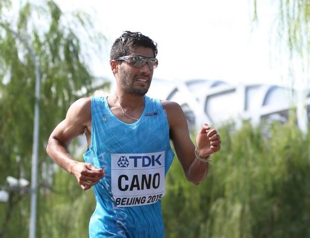 En este momento estás viendo Atletismo: BUENA ACTUACIÓN DE JUAN MANUEL CANO EN ESPAÑA
