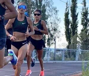 Lee más sobre el artículo Atletismo: FLORENCIA BORELLI Y SILVINA OCAMPO SE PREPARAN EN LA ALTURA DE CACHI