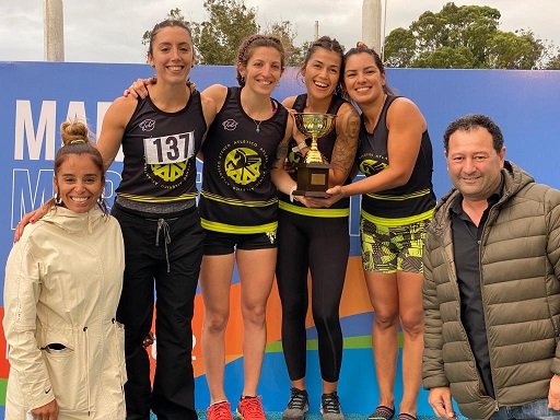 En este momento estás viendo Atletismo: PÉREZ LASARTE, LEVAGGI Y LOS VELOCISTAS DEL ATENEO, LOS DESTACADOS DEL TORNEO «DANIEL DÍAZ»
