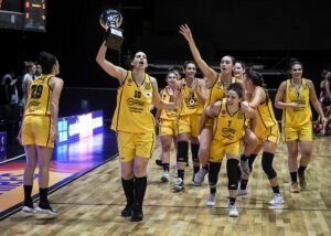 Lee más sobre el artículo Básquet femenino: NUEVA LIGA SUDAMERICANA DE CLUBES