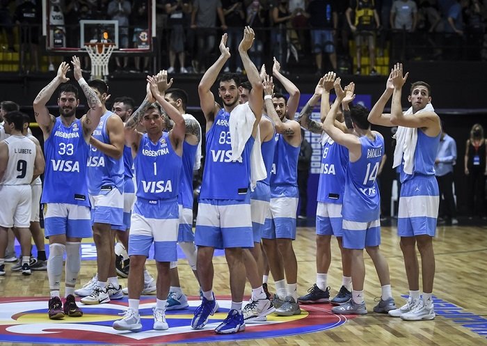 En este momento estás viendo Básquet masculino: ARGENTINA SERÁ SEDE DE LA SEGUNDA VENTANA FIBA EN OBRAS