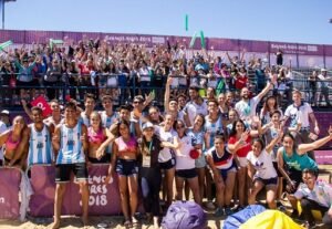 Lee más sobre el artículo Handball: ARGENTINA SEDE DE TORNEOS EN AMBAS RAMAS