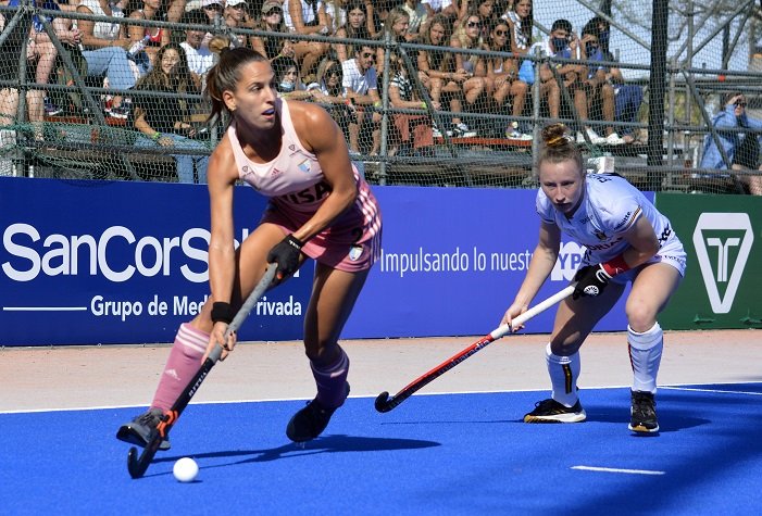 En este momento estás viendo Hockey césped femenino: NUEVO TRIUNFO DE LAS LEONAS FRENTE A BÉLGICA POR FIH PRO LEAGUE