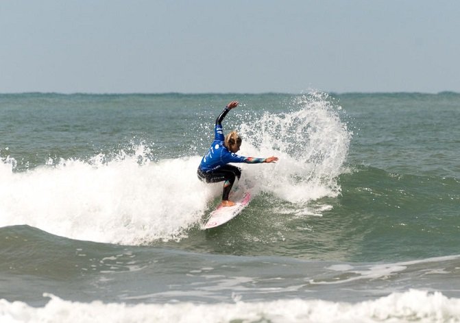 En este momento estás viendo Surf: COMENZÓ LA CUARTA FECHA DEL TOUR ARGENTINO