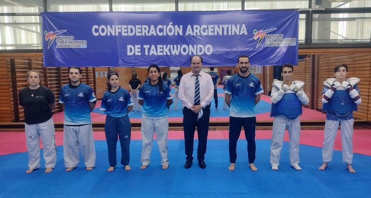 En este momento estás viendo Taekwondo: CONCENTRACIÓN DEL EQUIPO NACIONAL PARA SORDOLIMPIADAS 2022