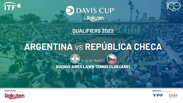 En este momento estás viendo Tenis masculino: OFICIALIZARON EQUIPO ARGENTINO PARA LA SERIE DE COPA DAVIS