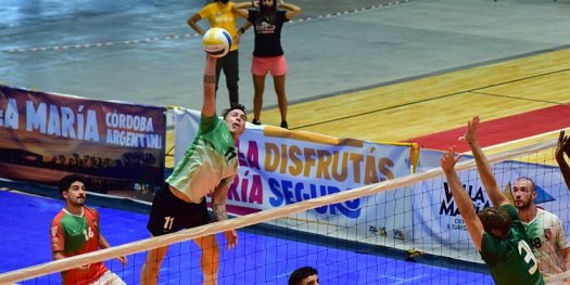 En este momento estás viendo Voley: CONFORMARON LAS ZONAS DE LA LIGA FEDERAL FEMENINA Y MASCULINA
