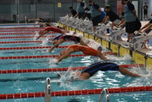 Lee más sobre el artículo Natación: BUENA COSECHA DE MEDALLAS EN EL CAMPEONATO REPÚBLICA