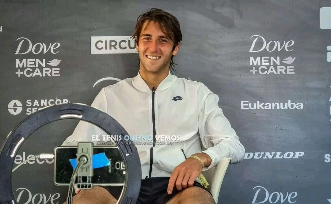 En este momento estás viendo Tenis masculino: FESTEJOS DE TOMÁS ETCHEVERRY EN SINGLES Y RENZO OLIVO-ANDREA COLLARINI EN DOBLES EN EL CHALLENGER DE CONCEPCIÓN