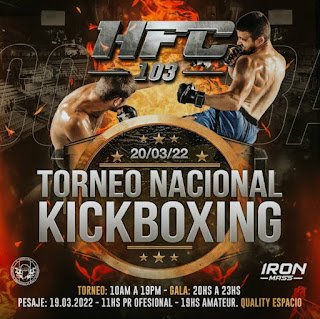 En este momento estás viendo Artes Marciales Mixtas: LA NOCHE DE CAMPEONES LLEGA AL QUALITY DE CÓRDOBA