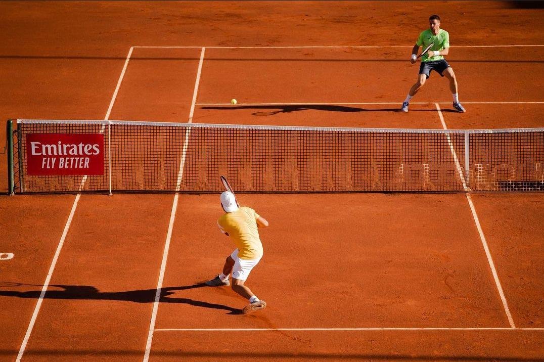 En este momento estás viendo Tenis masculino: SEBASTIÁN BÁEZ CONTINÚA SUMANDO PODIOS
