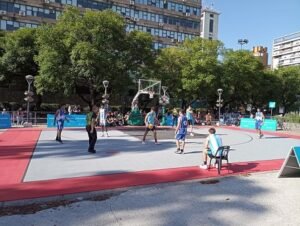 Lee más sobre el artículo Básquet 3×3: LA LIGA SE JUGÓ EN CÓRDOBA