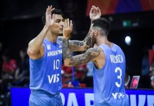 Lee más sobre el artículo Básquet masculino: ARGENTINA LE GANÓ A PANAMÁ Y SE CLASIFICÓ A LA SEGUNDA RONDA DE LA CLASIFICACIÓN FIBA