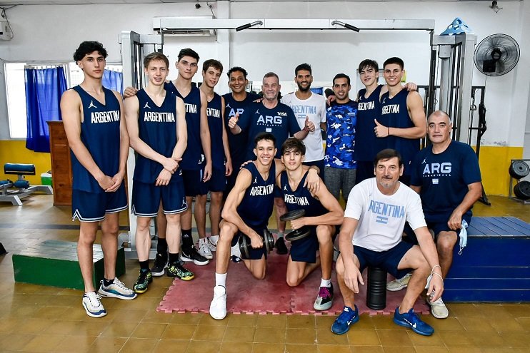 En este momento estás viendo Básquet masculino: CONVOCADOS PARA LA ÚLTIMA CONCENTRACIÓN PARA EL SUDAMERICANO U18
