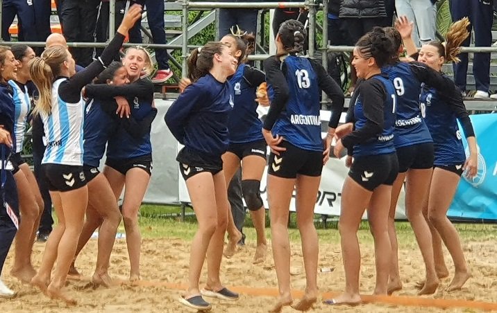 En este momento estás viendo Beach Handball: RESUMEN DEL TORNEO SUR-CENTRO