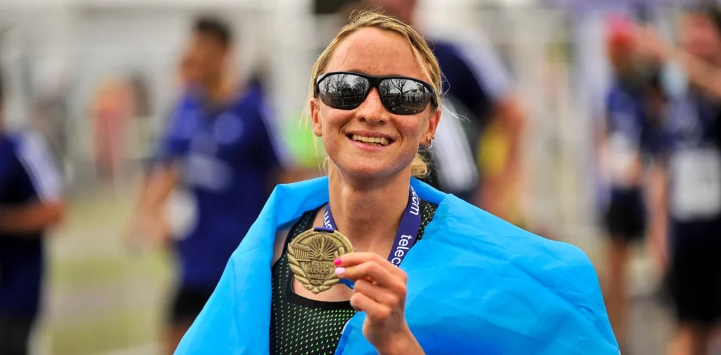 Atletismo: FLORENCIA BORELLI ESTABLECIÓ UNA NUEVA MARCA EN LA HISTORIA