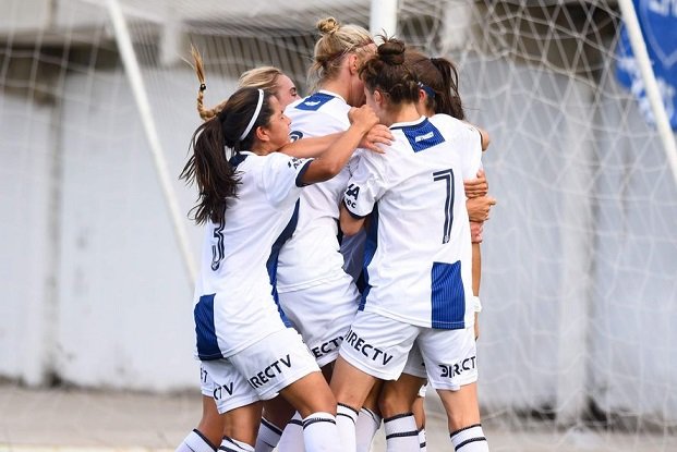 En este momento estás viendo Fútbol femenino: HABRÁ 69 CLUBES ENTRE LA A Y LA C EN 2022