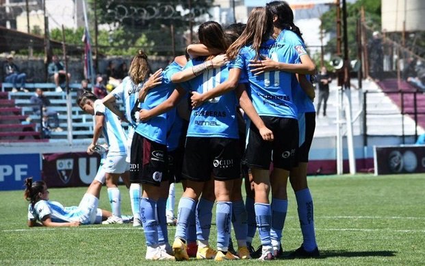 En este momento estás viendo Fútbol femenino: COMIENZA EL TORNEO DE PRIMERA DIVISIÓN ORGANIZADO POR LA AFA