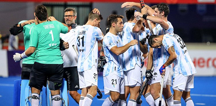 En este momento estás viendo Hockey césped masculino: LOS PENALES FUERON EL PREMIO PARA LOS LEONES EN FIH PRO LEAGUE