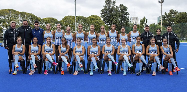 En este momento estás viendo Hockey césped femenino: LAS LEONCITAS DEBUTAN EN EL MUNDIAL JUNIOR