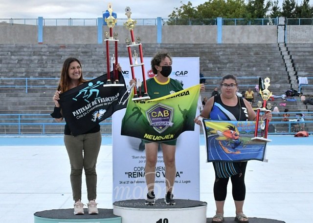 En este momento estás viendo Patín: COMENZÓ LA LIGA NACIONAL EN LA MODALIDAD «CARRERA»