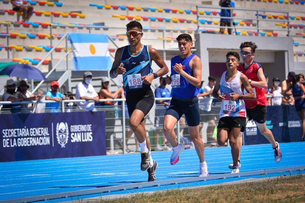 En este momento estás viendo Atletismo: BUENOS RESULTADOS EN SANTA FE Y SAN LUIS