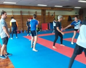 Lee más sobre el artículo Taekwondo: CAMPUS JUVENIL CON VISTA A ROSARIO 2022