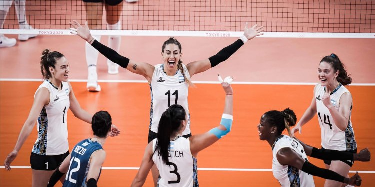 En este momento estás viendo Voley femenino: LAS PANTERAS Y SUS RIVALES EN EL MUNDIAL 2022