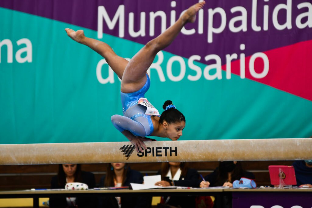 JSJ Rosario 2022: GIMNASIA ARTÍSTICA | MÚLTIPLES MEDALLAS EN EL SEGUNDO DÍA DE COMPETICIÓN