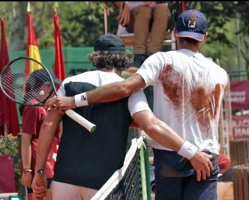 En este momento estás viendo Tenis masculino: PEDRO CACHÍN, CAMPEÓN EN EL CHALLENGER DE MADRID