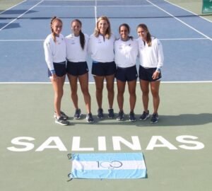 Lee más sobre el artículo Tenis femenino: EN LA BILLIE JEAN KING CUP, ARGENTINA SUPERÓ A MÉXICO Y AVANZÓ A LA SIGUIENTE ETAPA