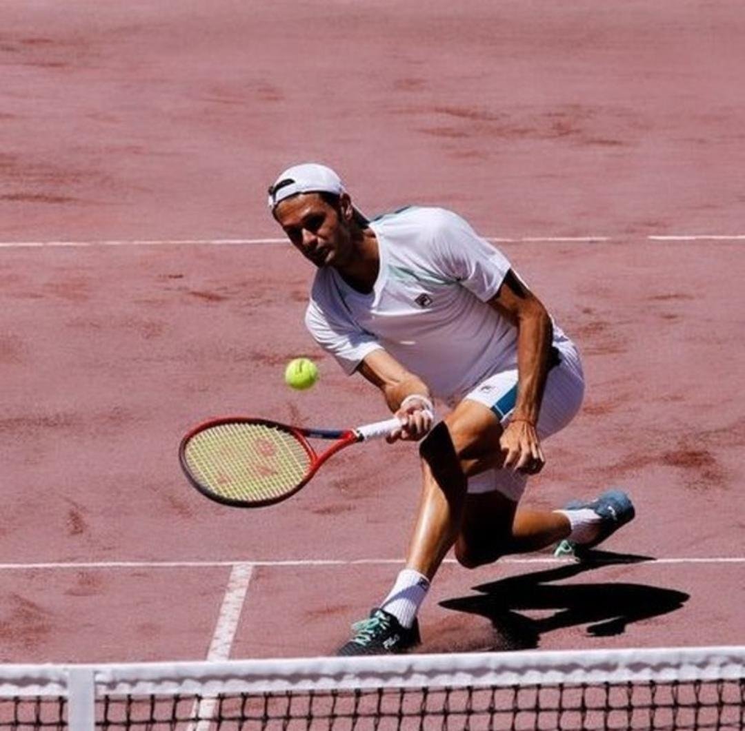 En este momento estás viendo Tenis masculino: JUAN PABLO FICOVICH FINALISTA EN AGUASCALIENTES