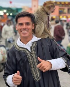Lee más sobre el artículo Tenis masculino: FEDERICO CORIA, SEMIFINALISTA EN MARRAKECH