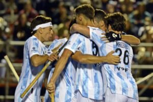 Lee más sobre el artículo Hockey césped masculino: LOS LEONES CERRARON SU PARTICIPACIÓN EN LA FIH PRO LEAGUE