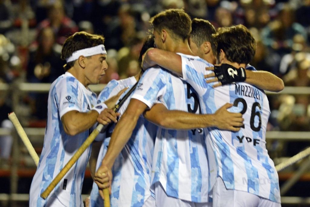 En este momento estás viendo Hockey césped masculino: LOS LEONES CERRARON SU PARTICIPACIÓN EN LA FIH PRO LEAGUE