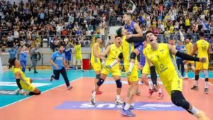 Lee más sobre el artículo Vóley masculino: UPCN SE CORONÓ CAMPEÓN DE LA LVA Y CONSIGUIÓ SU 9° TÍTULO