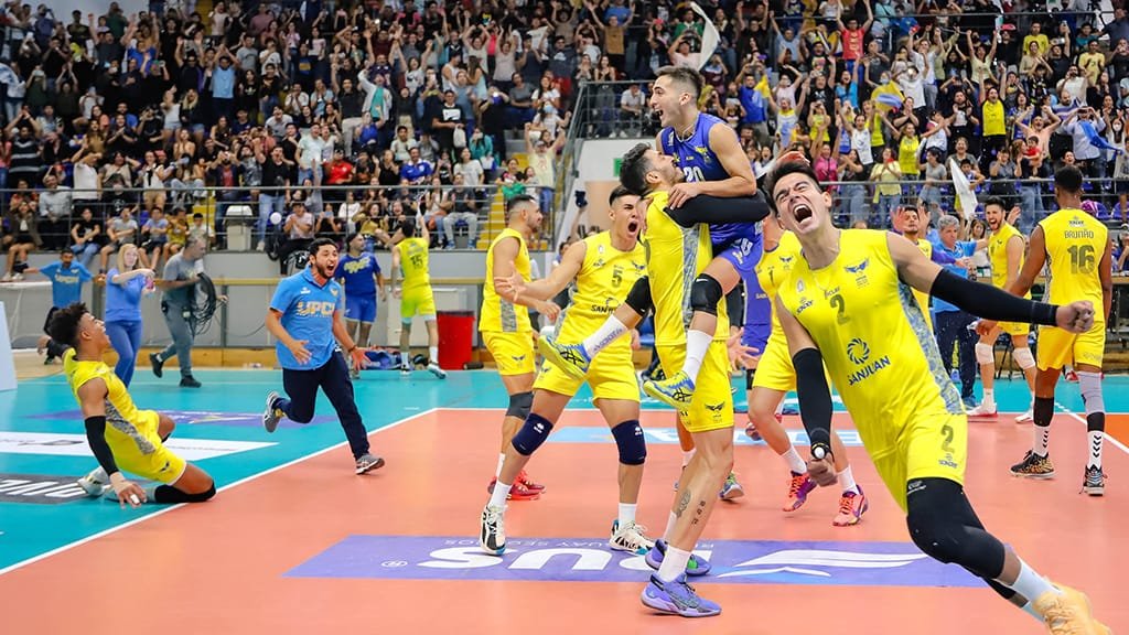 En este momento estás viendo Vóley masculino: UPCN SE CORONÓ CAMPEÓN DE LA LVA Y CONSIGUIÓ SU 9° TÍTULO