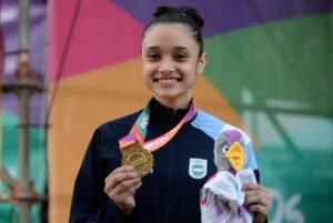 Lee más sobre el artículo JSJ Rosario 2022: TAEKWONDO | ARGENTINA DE ORO Y BRONCE
