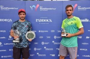 Lee más sobre el artículo Tenis masculino: UN FUTURO ESPERANZADOR EN EL ITF ARGENTINA F2