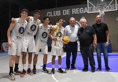 En este momento estás viendo Básquet 3×3: CORRIENTES FUE SEDE DE LA NOVENA PARADA DE LA LIGA