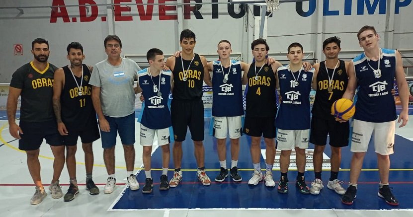 En este momento estás viendo Básquet 3×3: CAÑADA DE GÓMEZ FUE LA SEDE DE LA OCTAVA PARADA DE LA LIGA