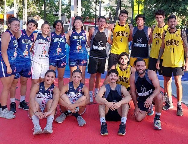 En este momento estás viendo Básquet 3×3: LA LIGA REALIZÓ LA SÉPTIMA PARADA EN SANTIAGO DEL ESTERO