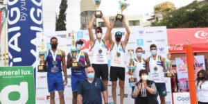 Lee más sobre el artículo Beach Volley: LOS HERMANOS CAPOGROSSO CAMPEONES EN BOLIVIA POR SEGUNDA VEZ