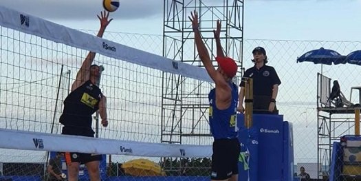 En este momento estás viendo Beach Volley: ACTUACIÓN DE NICOLÁS Y TOMÁS CAPOGROSSO EN EL PRO TOUR CHALLENGE DE IPANEMA