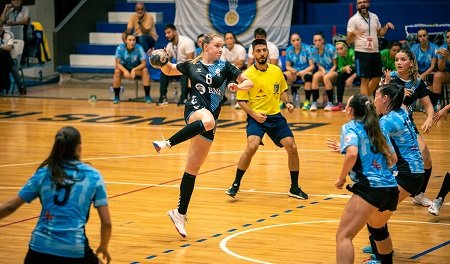 En este momento estás viendo Handball femenino: LA SELECCIÓN ARGENTINA JUNIOR INTEGRARÁ EL GRUPO C EN EL MUNDIAL DE ESLOVENIA