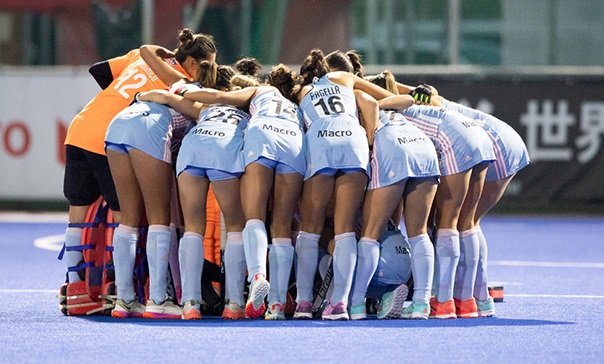 En este momento estás viendo Hockey césped femenino: EN EL MUNDIAL JUNIOR SE TERMINÓ EL SUEÑO DE LAS LEONCITAS