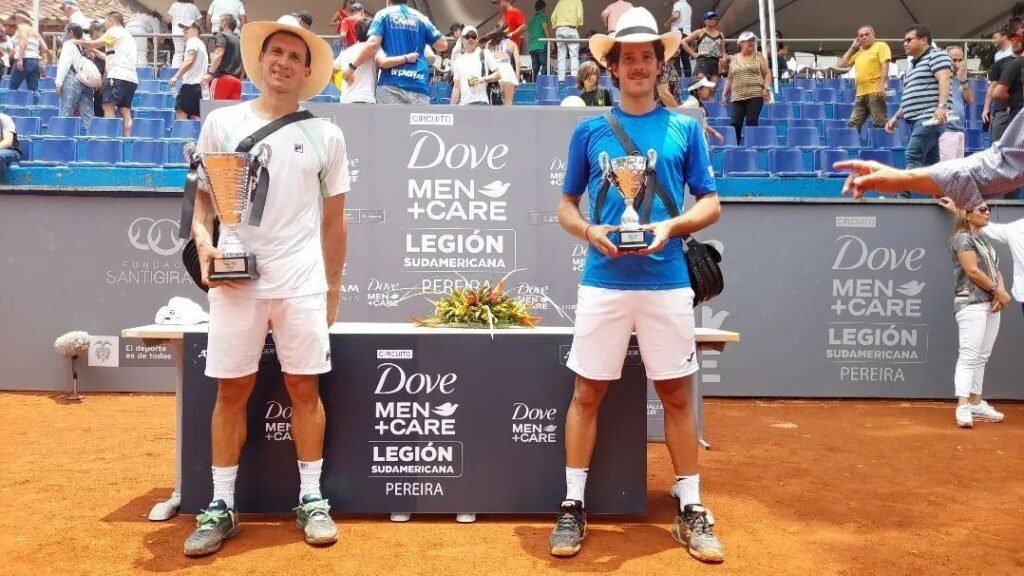 Tenis masculino: FACUNDO BAGNIS GANÓ EL CHALLENGER DE COLOMBIA